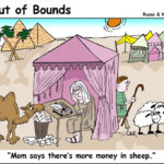 Out of Bounds – 10/04/2018