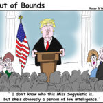 Out of Bounds – 7/11/2019