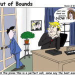 Out of Bounds – 10/31/2019