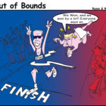 Out of Bounds – 12/09/2020