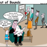 Out of Bounds – 08/10/2021